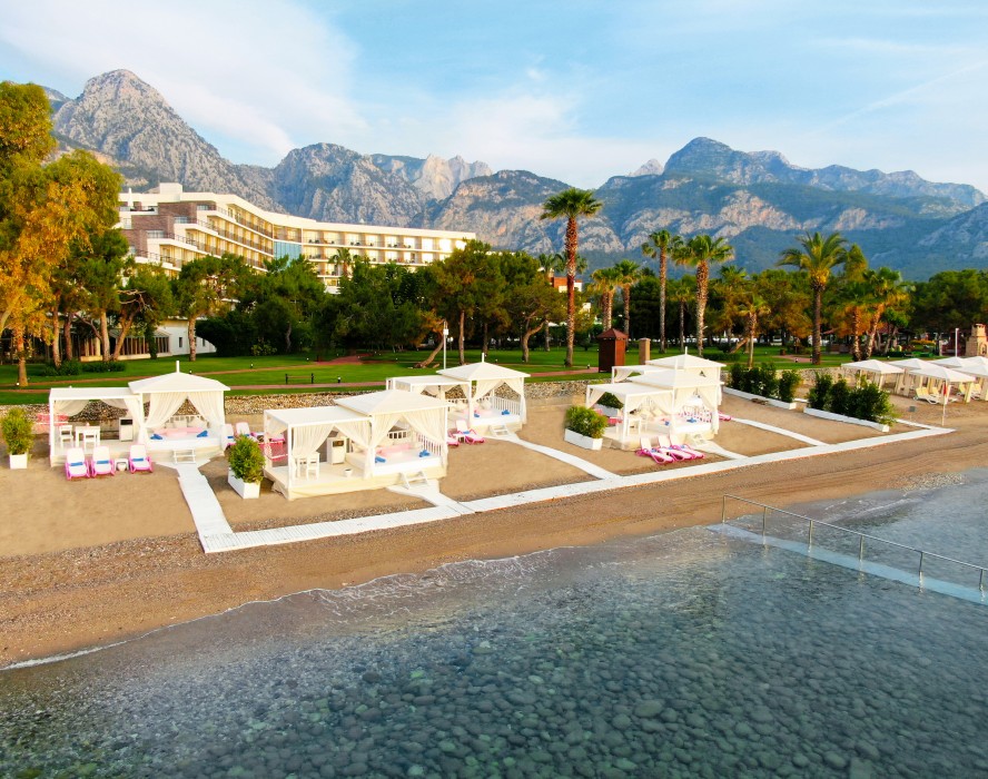 Tui Magic Life Rixos Beldibi Adults Only(also Known As Rixos Beldibi/27 Km Away From Antalya City Center)