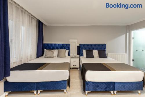 Sirkeci Grand Family Hotel And Spa
