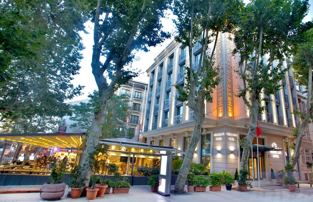 AHC Ayasofya Hotel   Special Class