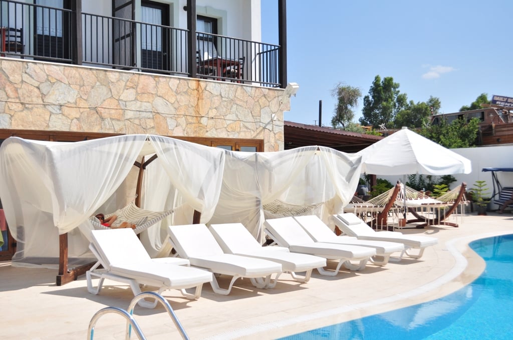 Salinas Hotel Bodrum