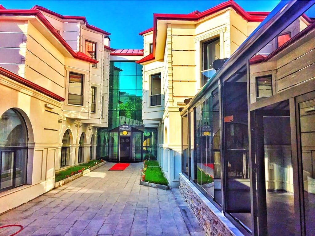 Kars I Sirin Hotel