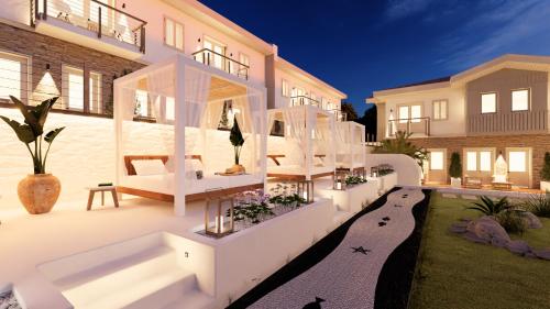 Nomad Boutique Hotel Side Adults Only (75 Km Away From Antalya)