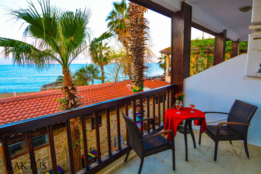Kaktus Boutique Hotel Side (74Km Away From Antalya)
