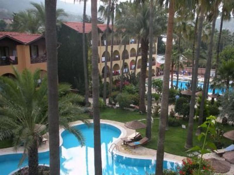 Green Paradise Beach Hotel All Inclusive(formerly Club Tropical Beach) (125km Away From Antalya)