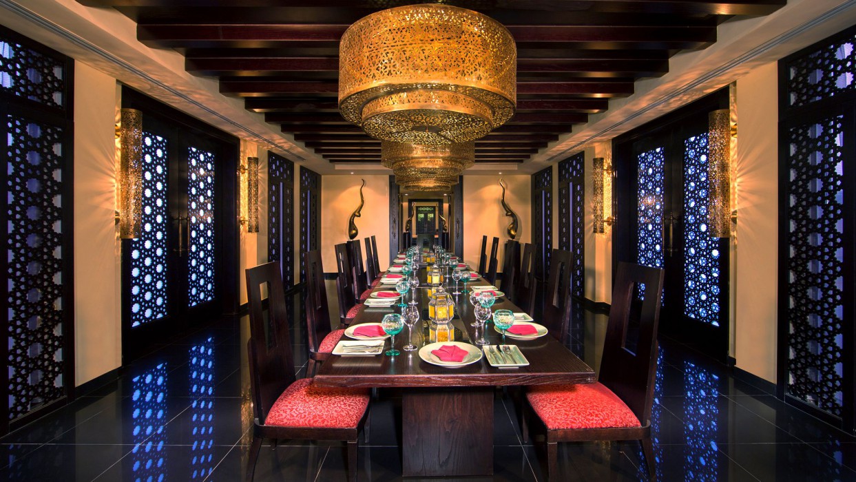 The Ritz Carlton Ras Al Khaimah Al Wadi Desert