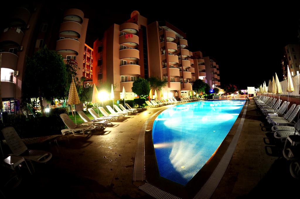 Grand Uysal Beach And Spa Hotel(also Known As Grand Uysal Beach Hotel/grand Uysal)