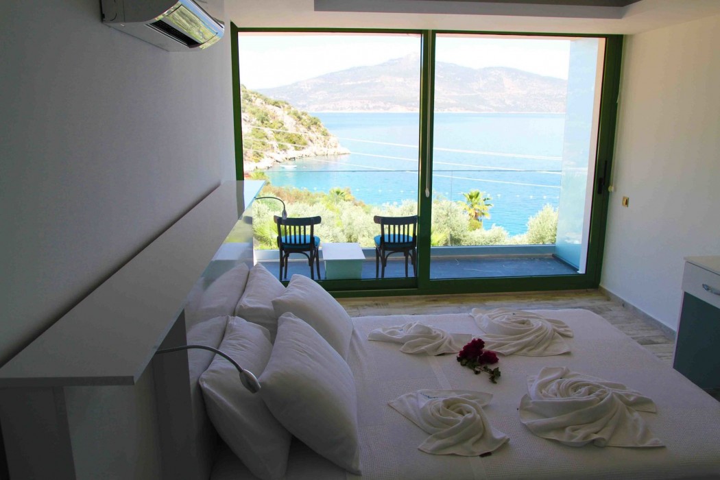 Hotel Beach Park Kalkan