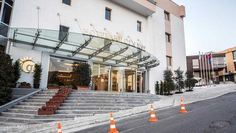 Golden Way Hotel Giyimkent