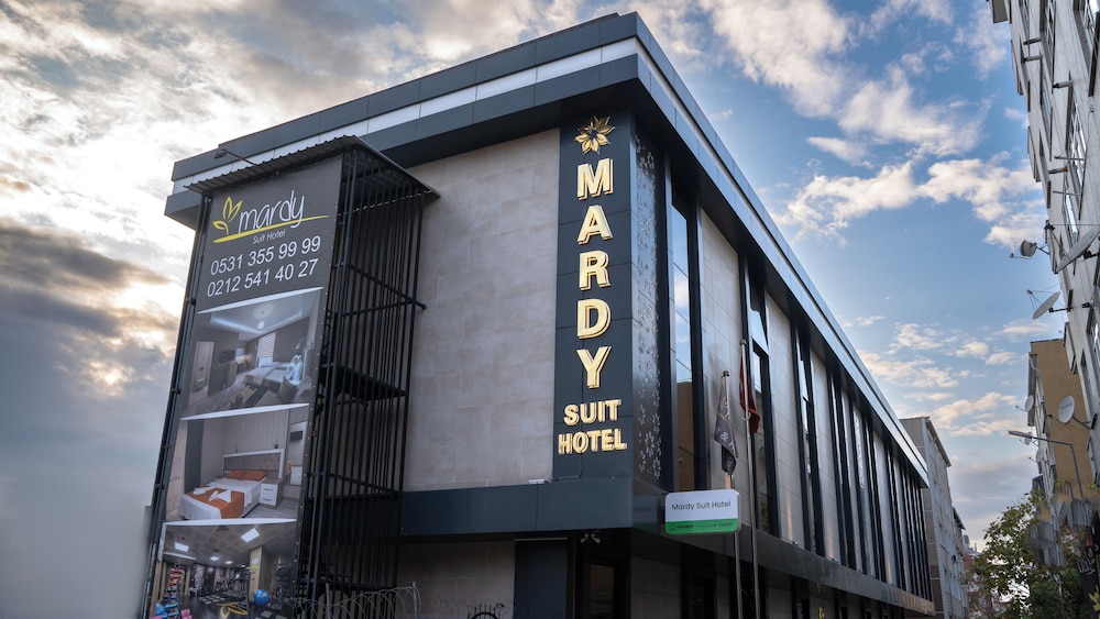 Mardy Hotel (24km Away From Istanbul)