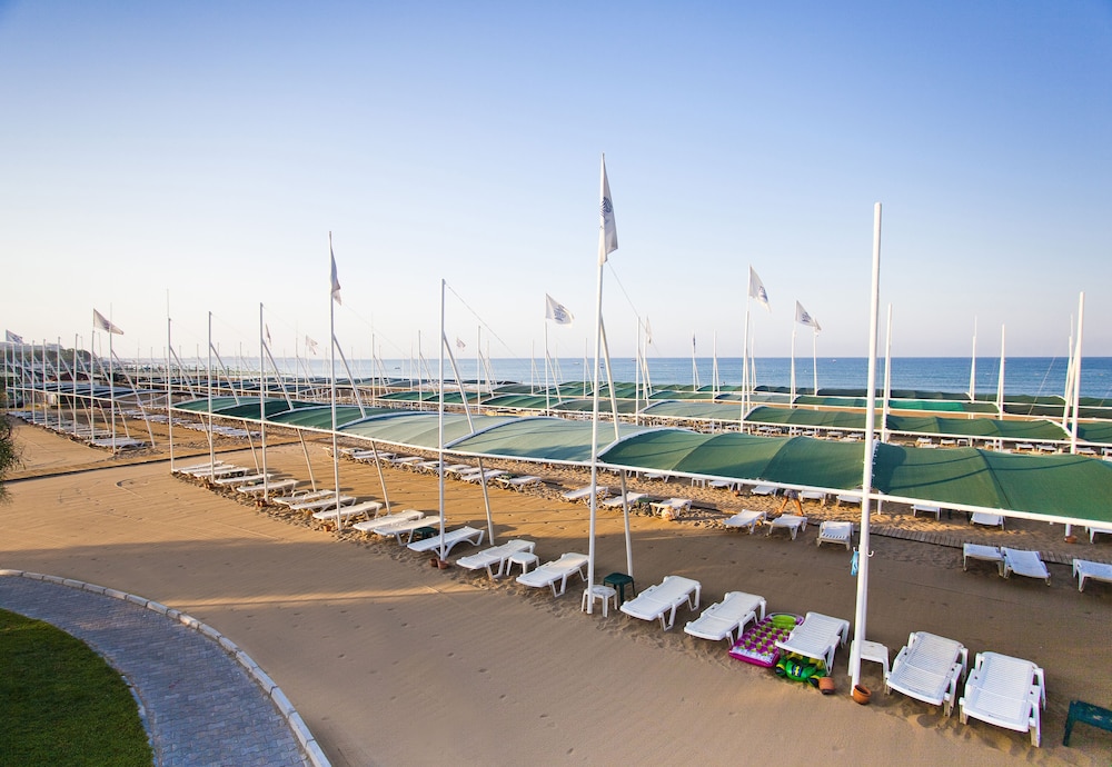 Terrace Beach Resort (also Known As Terrace Hotel) (74km Away From Antalya)(does Not Accept Men Only Bookings)