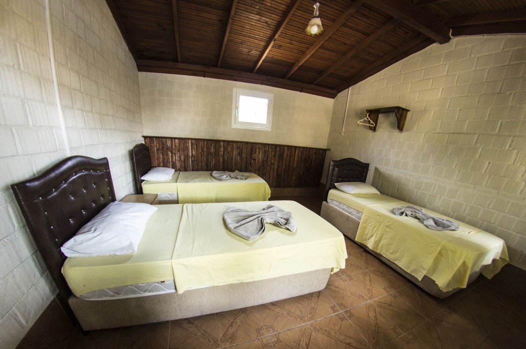 Atillas Getaway