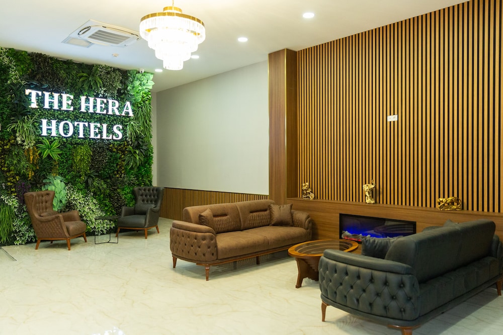 The Hera Business Hotels And Spa (29km Away From Istanbul)