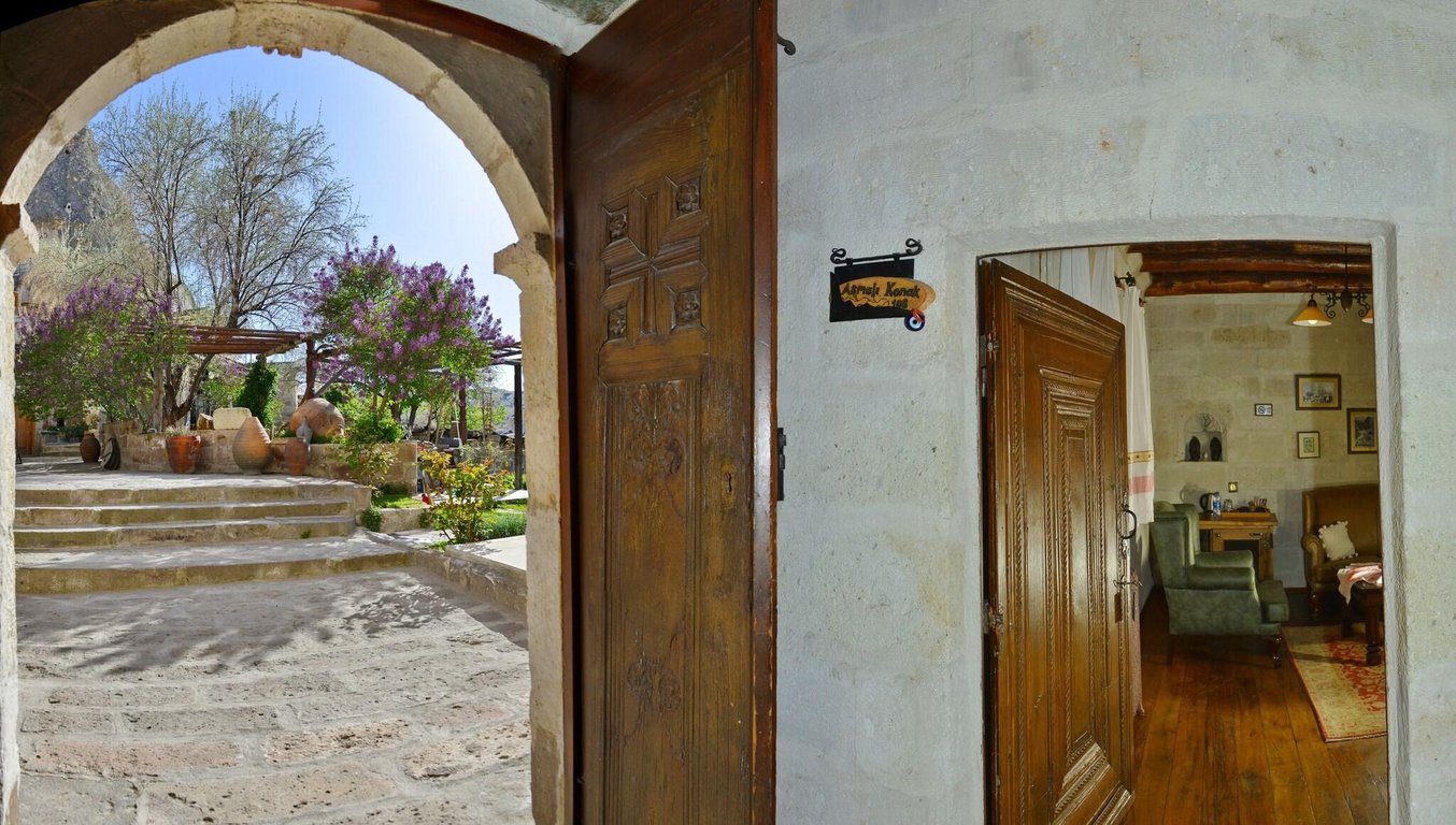 Kelebek Special Cave Hotel