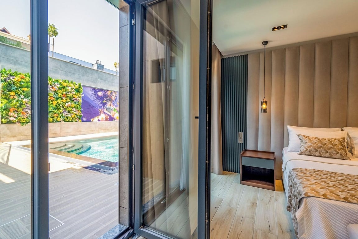 La Miel Suites Sile