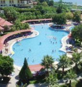 Miramare Queen Hotel All Inclusive (66Km Away From Atalya)
