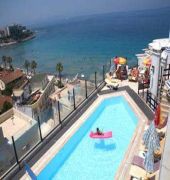 Hotel Asena Beach Kusadasi (also Known As Asena Hotel)