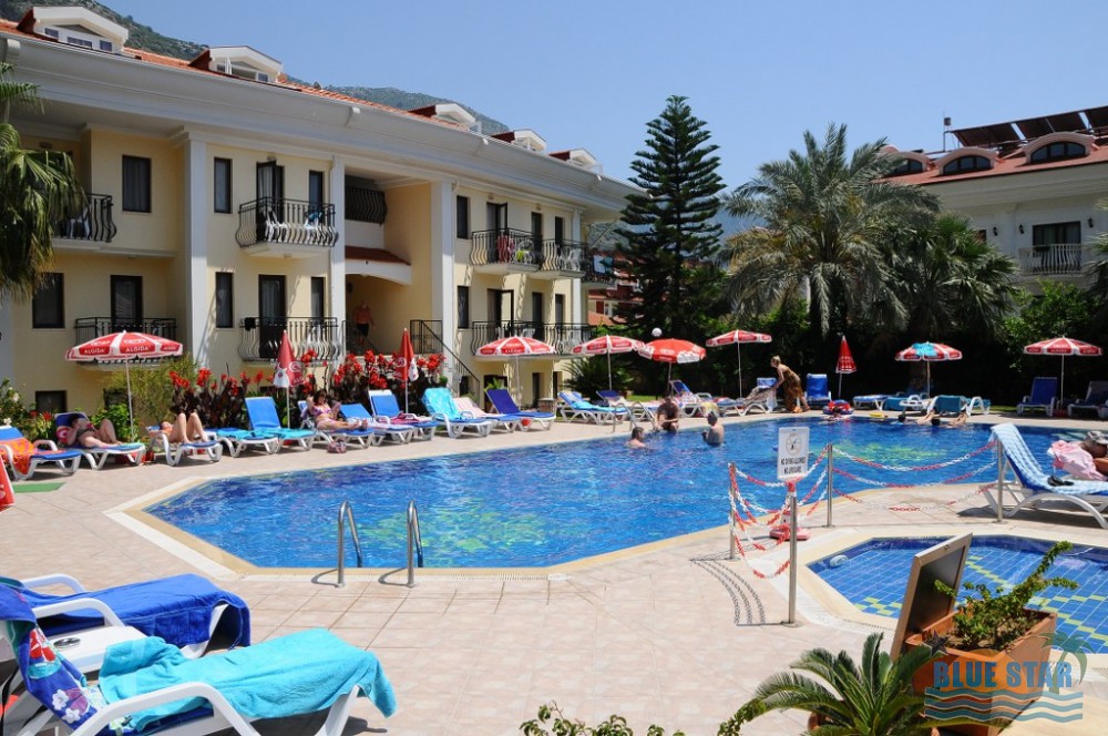 Blue Star Otel