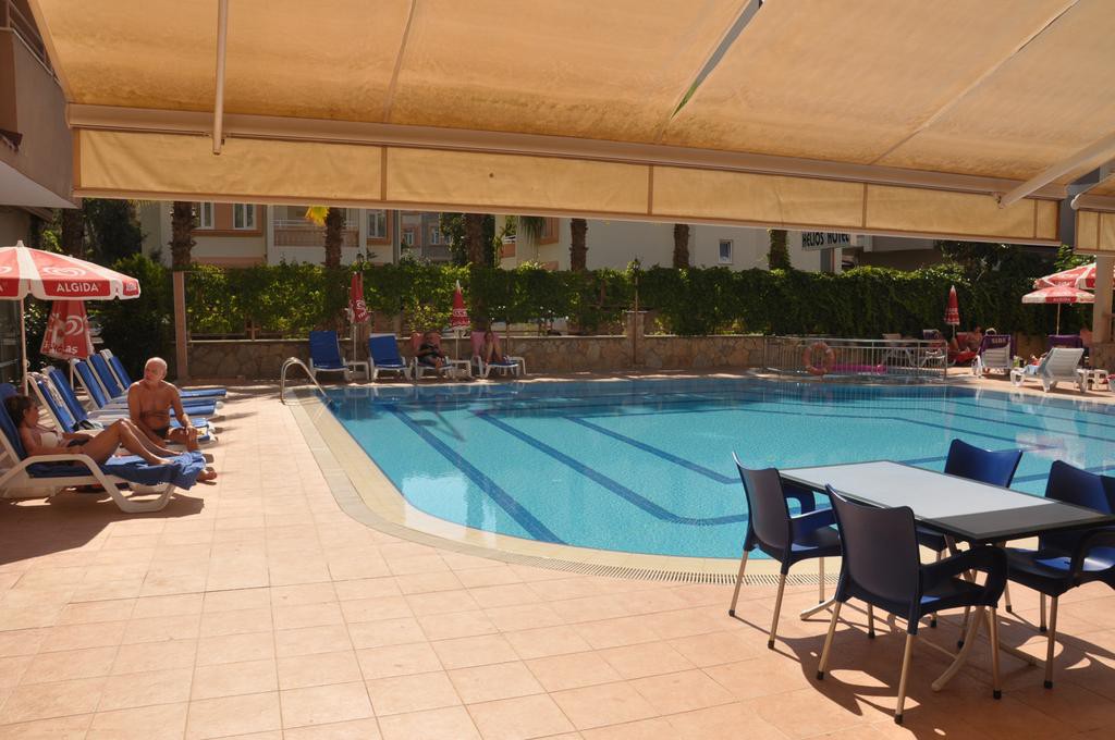Helios Hotel All Inclusive(65 Km Away From Antalya)