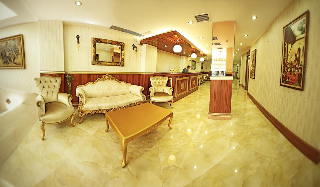 Taksim Cuento Hotel