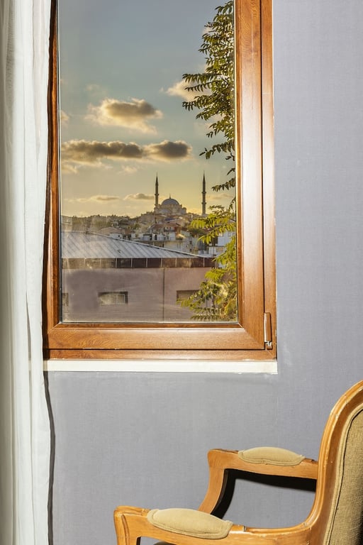 Astro Vefa Hotel (also Known As Dove Hotel/brody Home Hotel/dove Marlon Hotel)