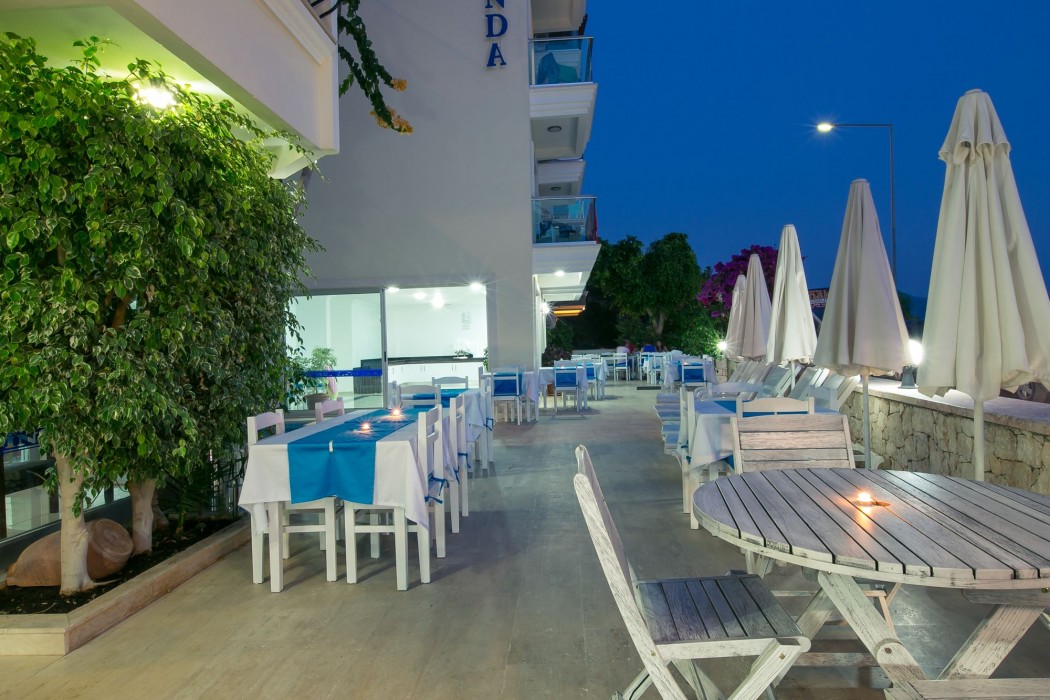 Hotel Linda Kas