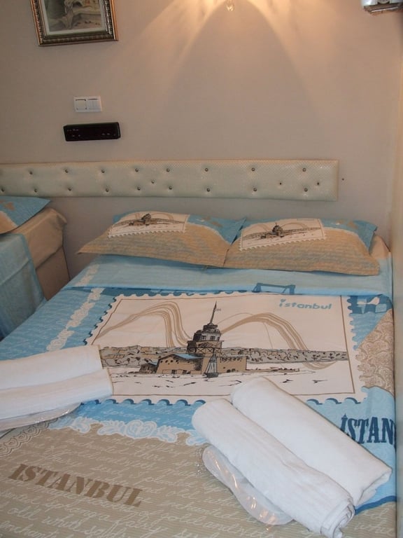 Artemis Old City Hotel