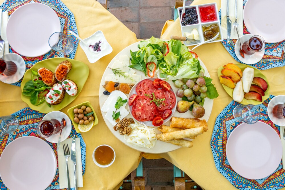 Esperanza Boutique Hotel Of Lykia (97Km Away From Antalya)
