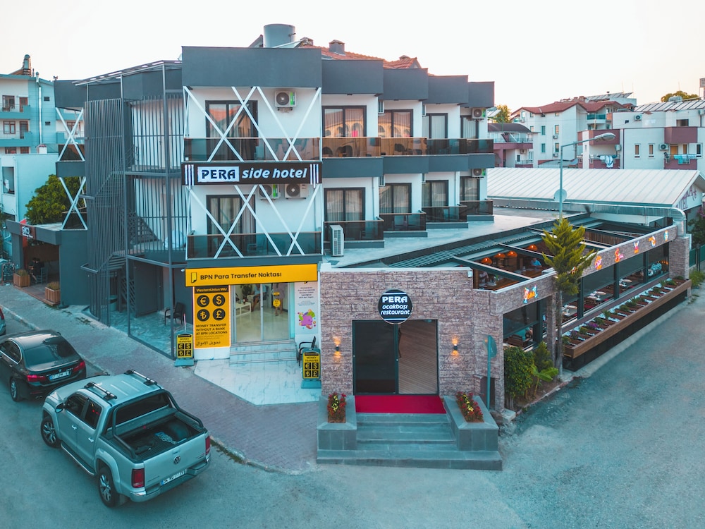 Pera Side Hotel (76 Km Away From Antalya)