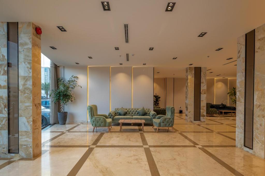 Luma Serviced Apartments