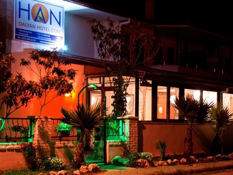 Han Dalyan Hotel (83 Km Away From Marmaris)