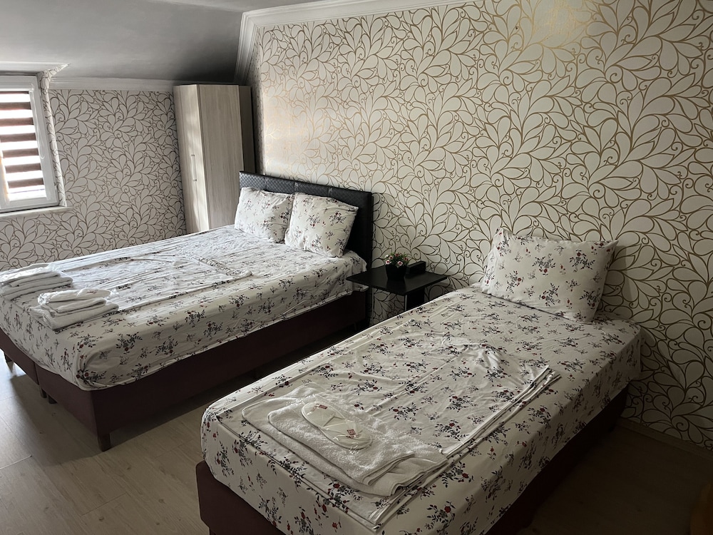 Balkan Palace Edirne(Also Know As Balkan Hotel)