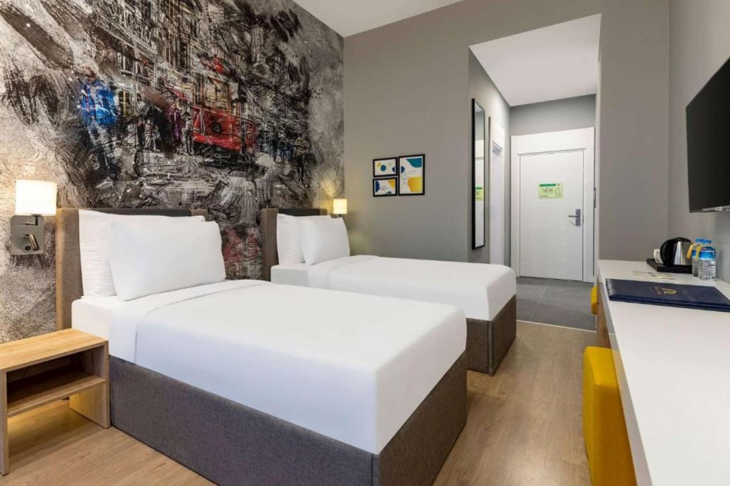 Days Inn And Suites By Wyndham Istanbul Esenyurt(also Known As Days Hotel By Wyndham Istanbul Esenyurt)