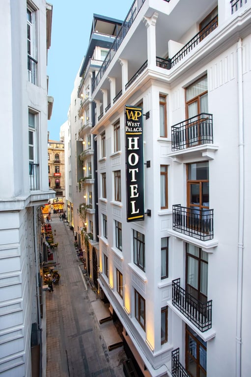West Palace Hotel