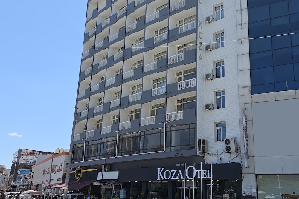 Adana Koza Hotel(Also Known As Altin Koza Hotel/Koza Hotel)