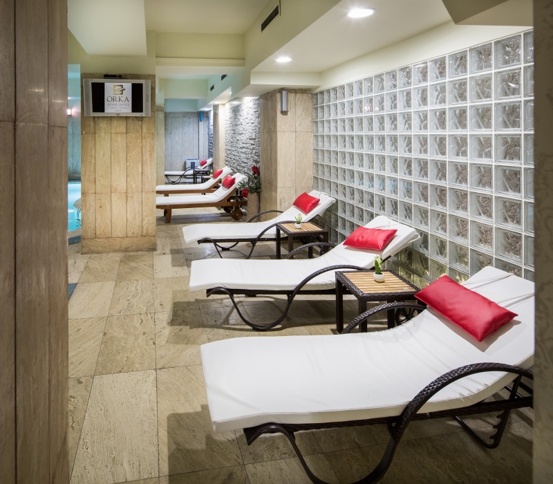 Orka Royal Hotel And Spa(Also Known As Orka Royal Hotel)