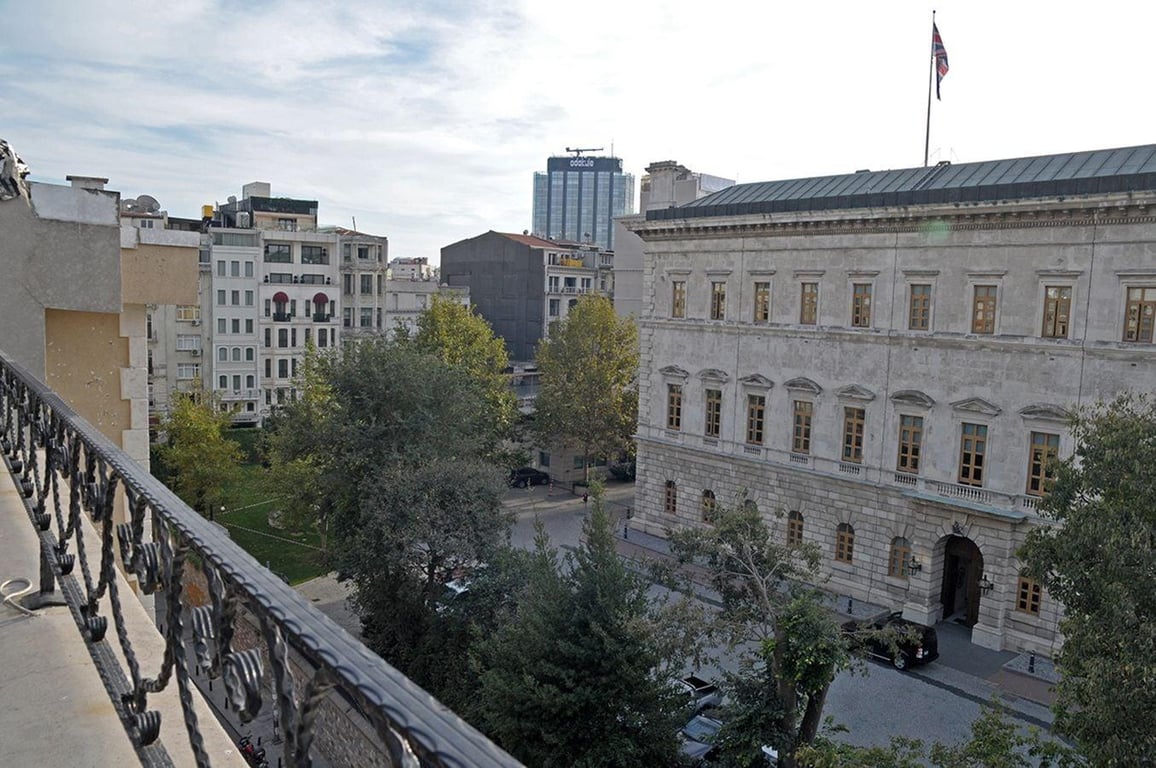 Nine Istanbul Hotel