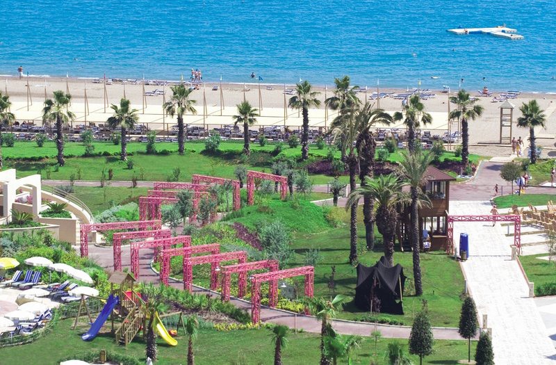 Fame Residence Lara And Spa All Inclusive (18 Km Away From Antalya)