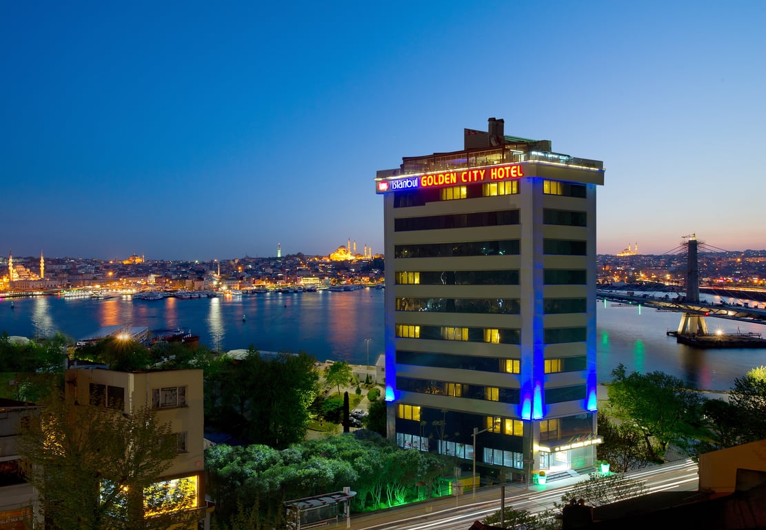 Istanbul Golden City