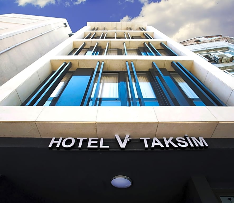 Taksim V Plus Hotel Istanbul
