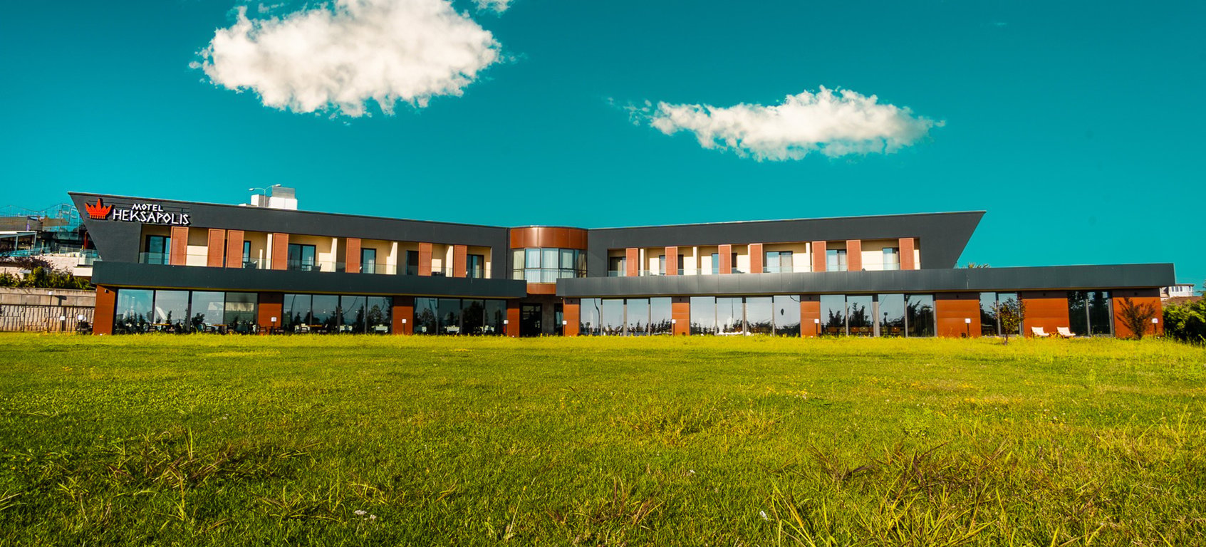 Hotel Heksapolis Restaurant Spa