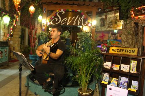 Sevin Hotel
