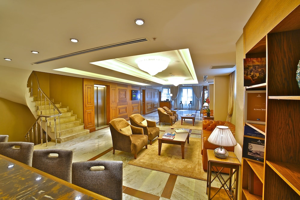 Adelmar Hotel Istanbul Sisli (also Known As Adelmar Hotel)