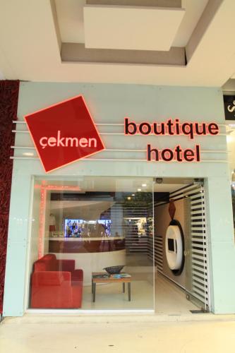 Cekmen Hotel (44Km Away From Antalya)