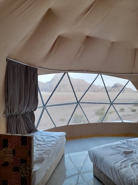 Wadi Rum Al Omar