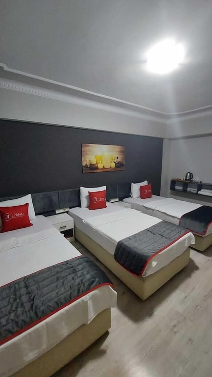 Adali Hotel And Suites