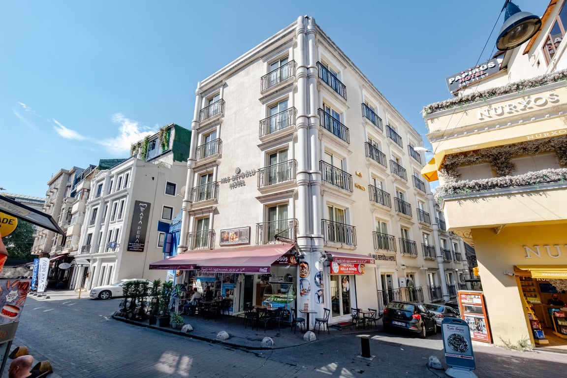 Beyoğlu MLS Hotel