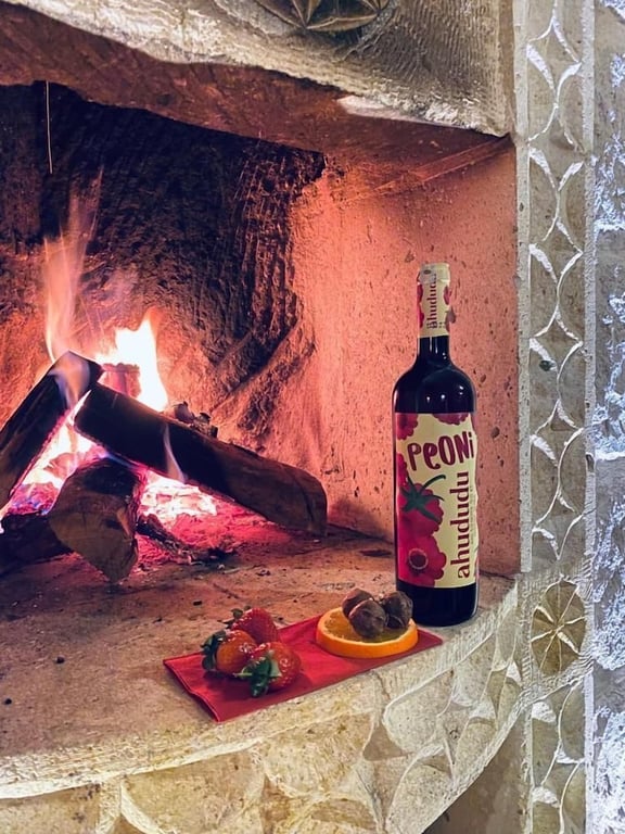 Cappa Via Cave Hotel Cappadocia