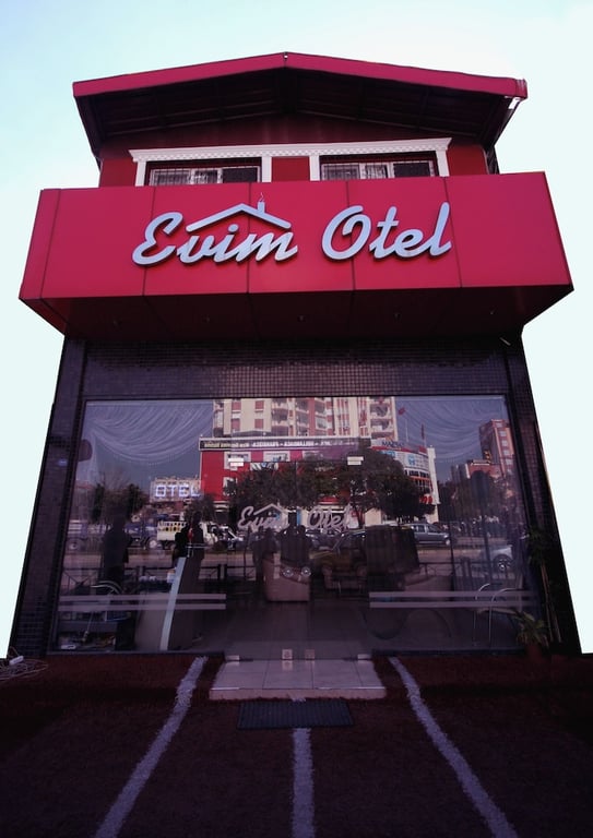 Evİm Otel