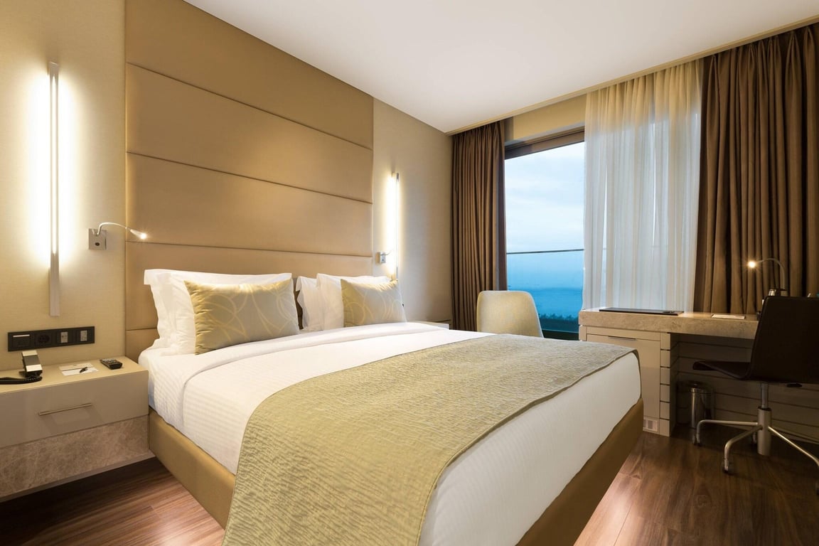 AC Istanbul Macka