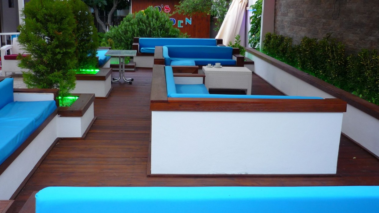 Street61 Studios (also Known As Apart Hotel)(96km Away From Marmaris)